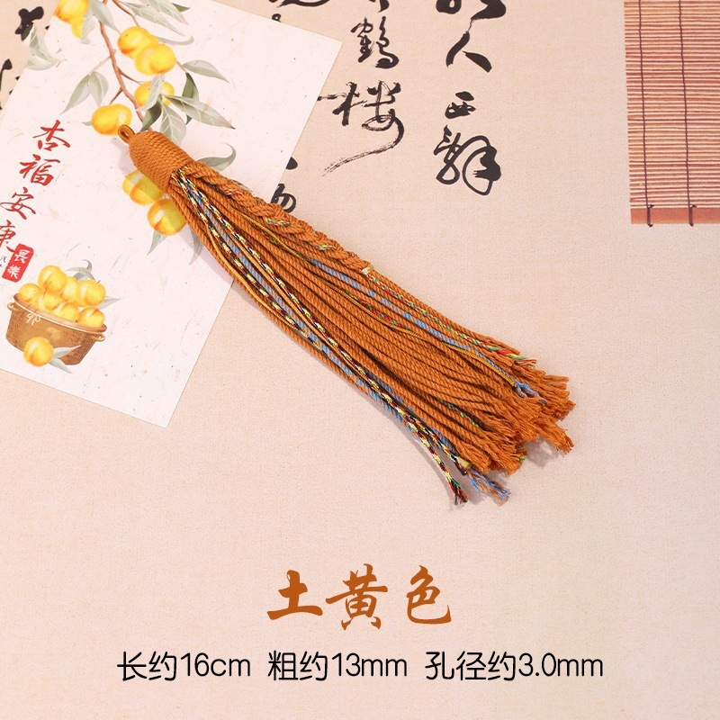Cen 30m 手でこすった綿糸チベット編みロープ手作り DIY ブレスレット編みロープ多本耐摩耗性チベットロープ|undefined