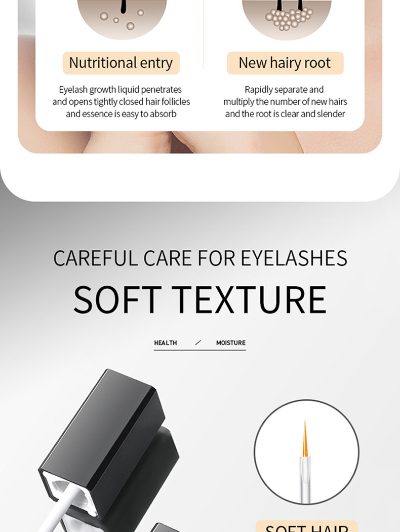 Nuovo trucco popolare BIOAOUA Mascara dimagrante liquido sottile e spesso arricciacapelli nero_voghion.com