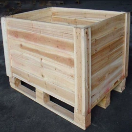 木托盘;木箱;其他木质容器