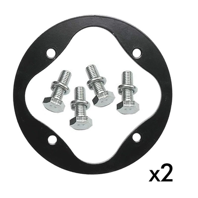 2Pcs Lawn Mower Otbiçən başlıqları