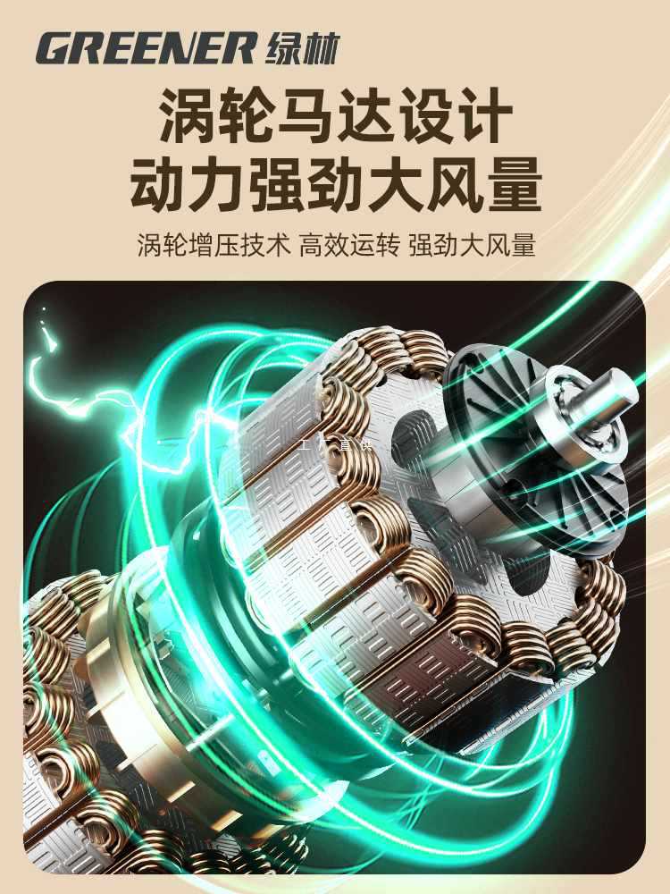 ✅热风枪小型烤枪贴膜烤枪烘枪热缩片高温手机维修塑料焊