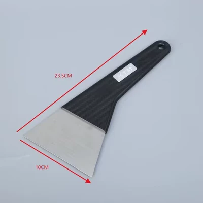 KTM car film tool-scraper Car cleaning tools - ktm-black-handle-scraping
