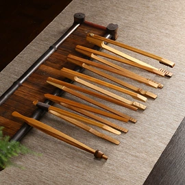 竹质工艺品;茶具配件;竹编