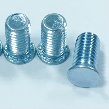 FH 压铆螺钉 M6 碳钢 环保蓝锌