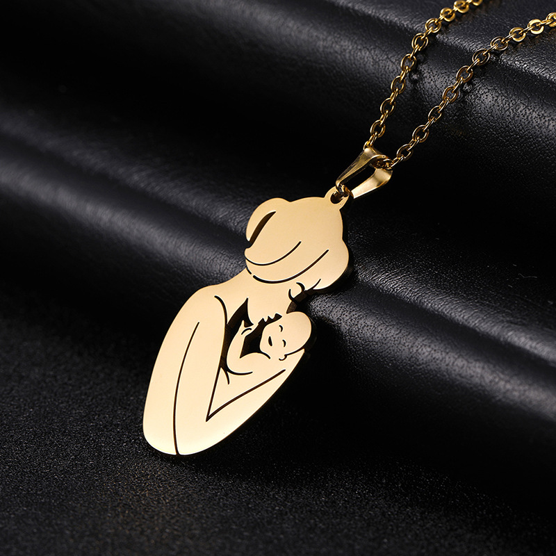Gold Necklace