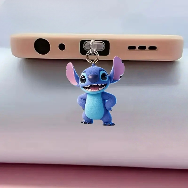 Tapón antipolvo Happy Stitch