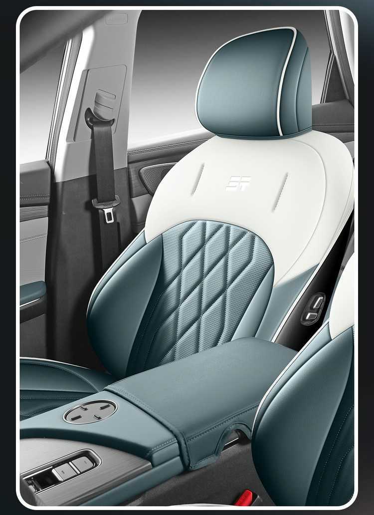 26 models of Jetour X90 Pro car seat covers, suitable for all seasons, available in five-seater and seven-seater versions, with full coverage