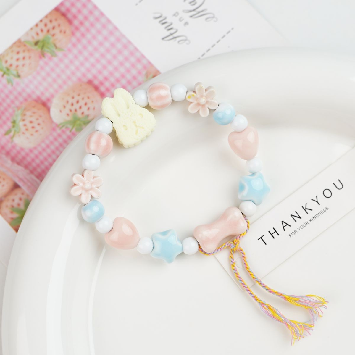 1772-01 Hua Hua Rabbit