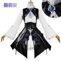 北水商贸 Suit, cosplay