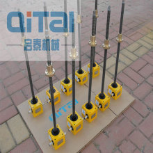 杭州swl丝杆升降机蜗轮蜗杆手摇电机螺旋升降台减速器千斤顶