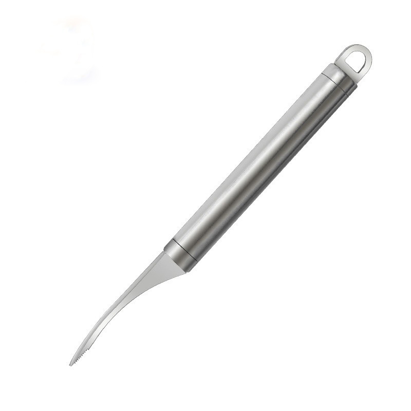 Full stainless steel shrimp wire knife multi -functional home use…