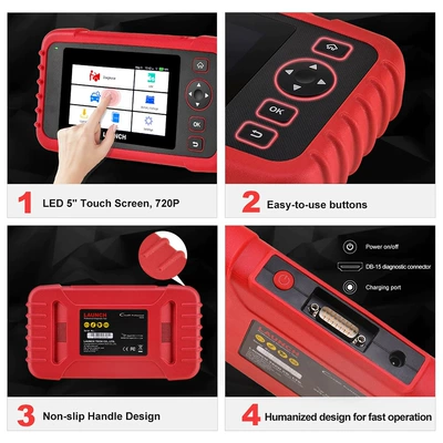 Avtomobil diaqnostika alətləri Car Diagnostic Scanner