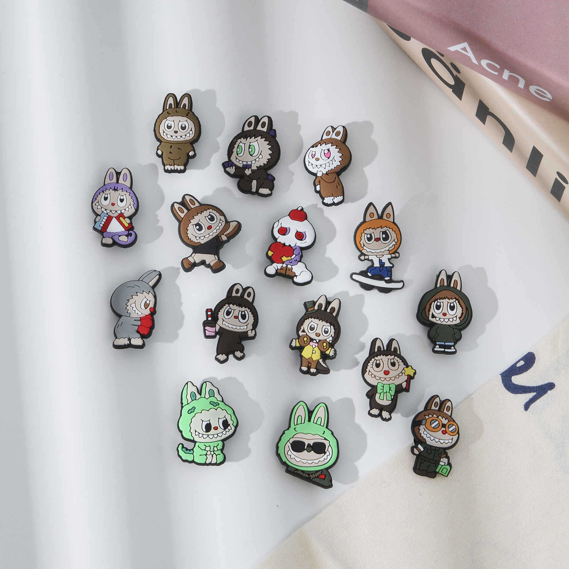 옐로우 시리즈 021 (래브 천 15개 컬렉션)