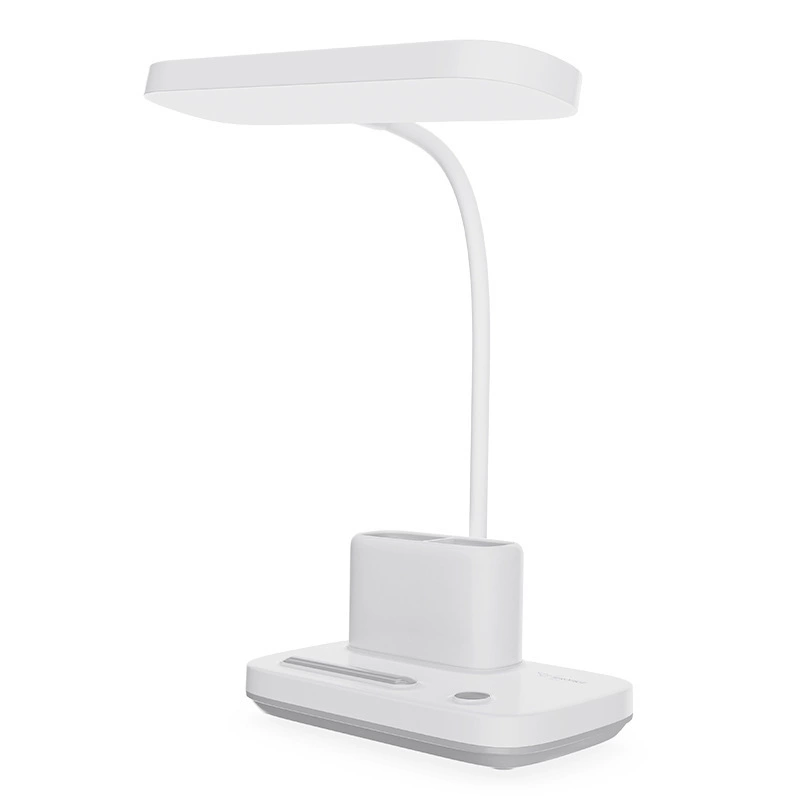 LED складная настольная лампа для кровати, учебная лампа для учеников начальной школы, ночник в спальню, регулируемая читательская лампа