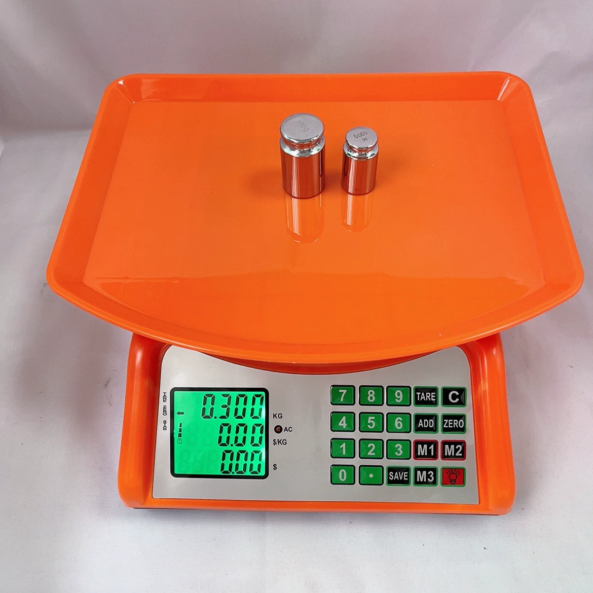Производитель, оптовая продажа, весы для маленьких помощников, коммерческие настольные весы, 30 кг, цифровые весы для овощей и фруктов, цифровые весы для продажи овощей