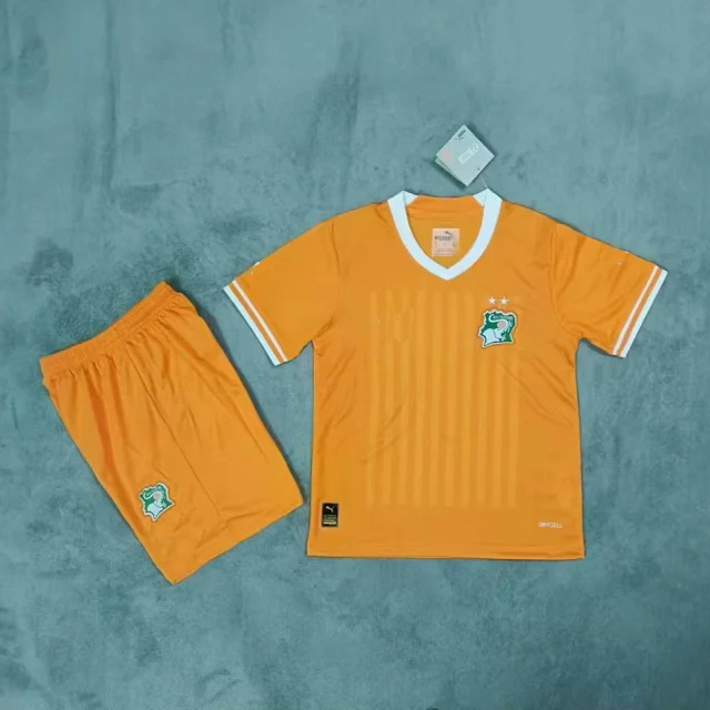 Kids Soccer Jersey