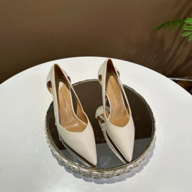 女式时装单鞋;高跟凉鞋;乐福鞋