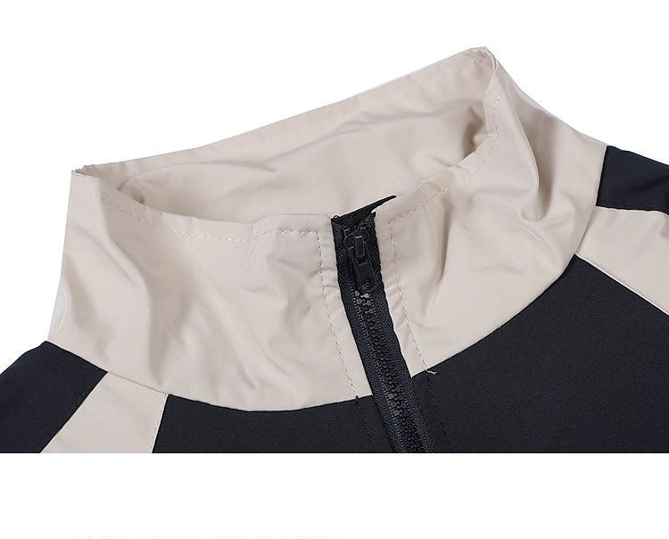 Retro Men's Patchwork Jacket Loose Fit Hip Hop Street Style_voghion.com