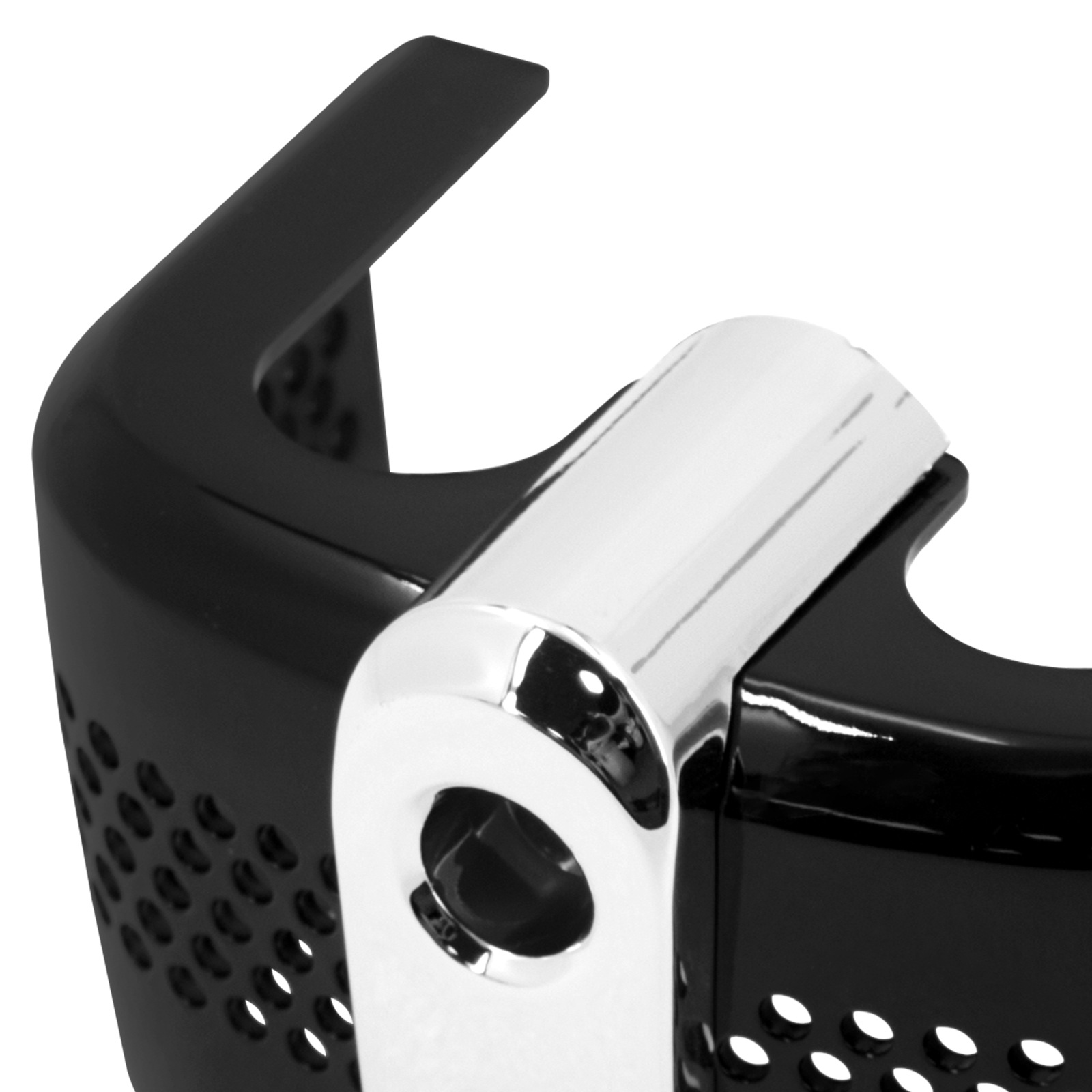 Los accesorios de modificación de motocicletas son adecuados para la cola suave de Harley después de 18 años, la tapa decorativa de encendido, el agujero de la tapa de la bobina