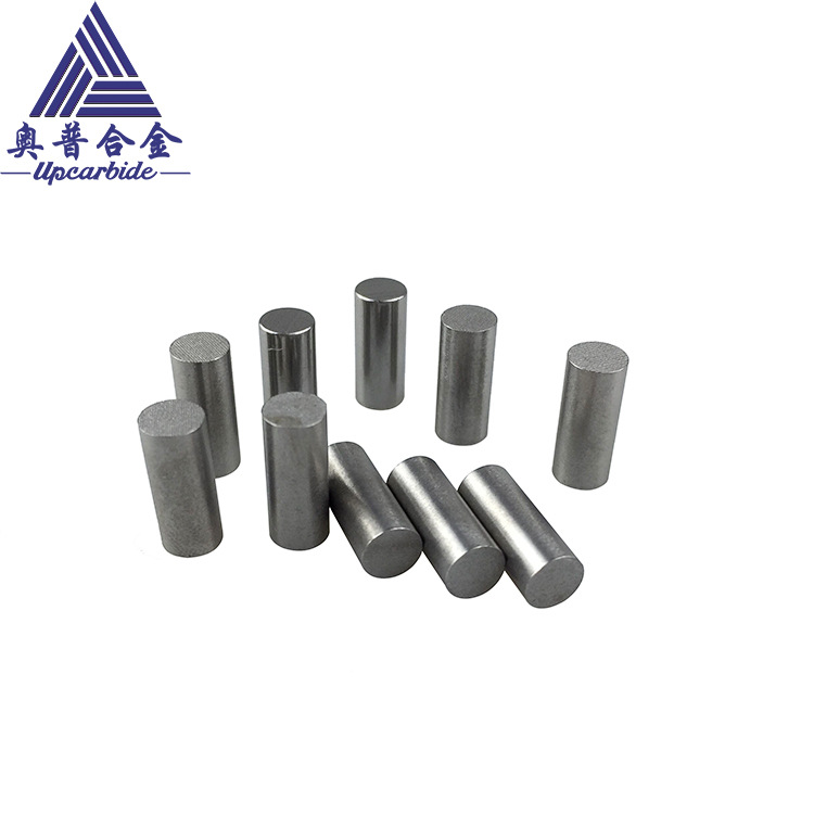 粉末冶金成型钨钴硬质合金精磨外径抛光圆棒YL10.2 D8.5*100