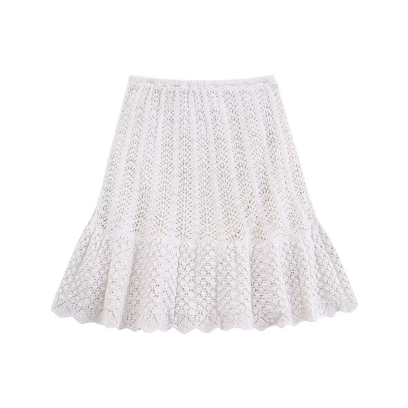2023 Summer Fashion Knit Set Image 5