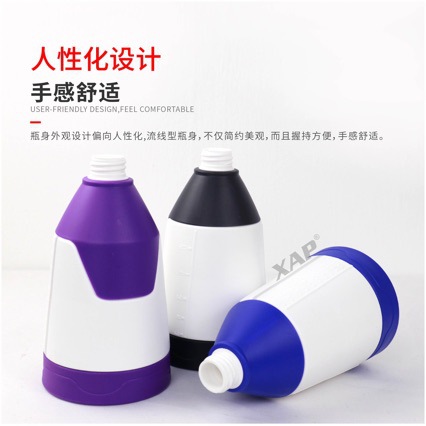 360-Degree Acid and Alkali Resistant Car Wash Foam Spray Bottle Interior Cleaning Tool, Thickened and Specialized for Car Use, Resistant to Acid and Alkali