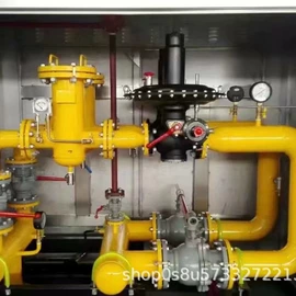 减压阀;燃气设备