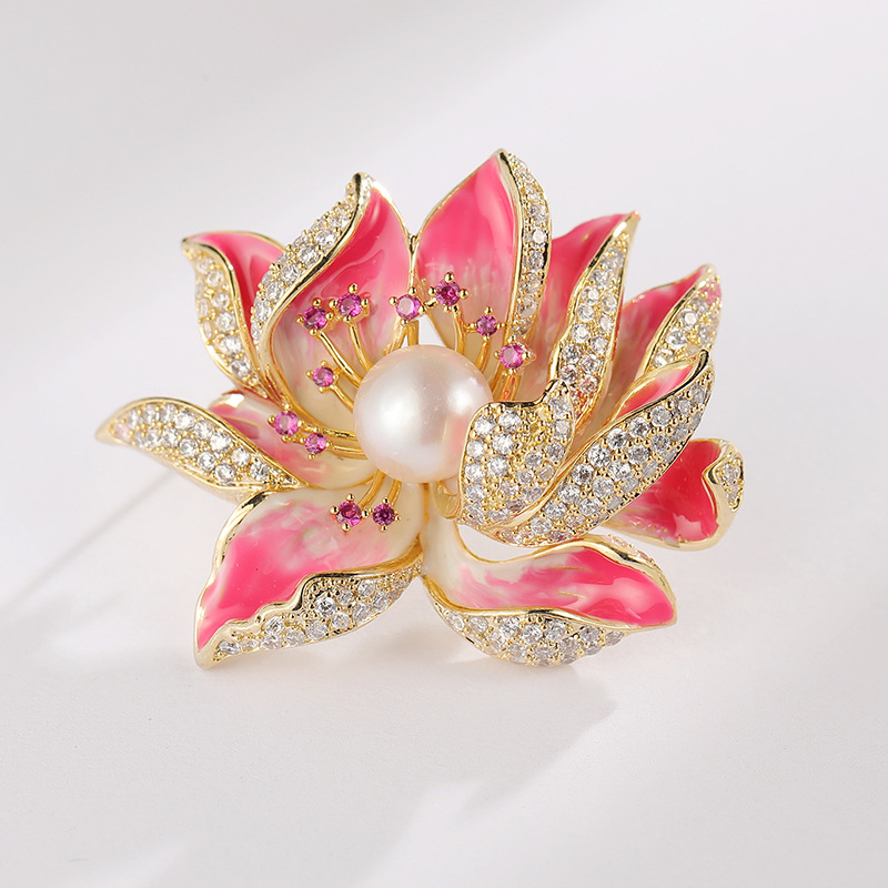 X2328-2-250 18K金玫红白淡水珍珠不带坠.jpg