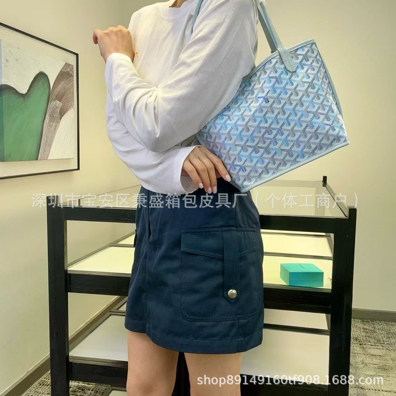빙하 블루