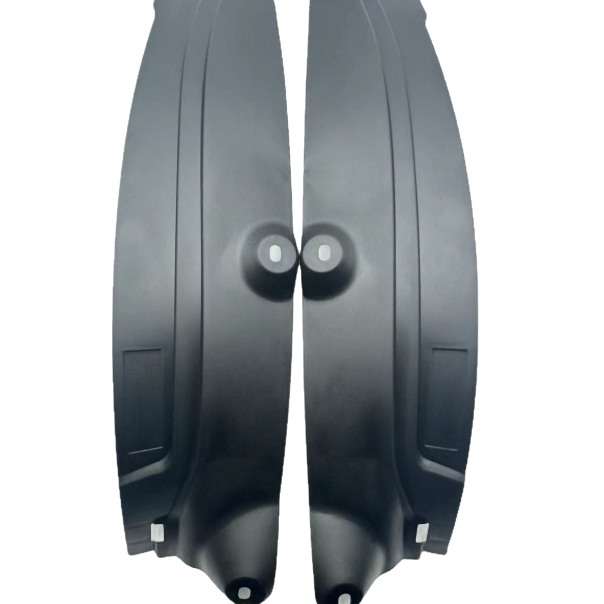 Aplicable a BYD Sea Lion 07EV puerta trasera de automóviles placa de barro de aluminio ventas transfronterizas sin perforación de instalación