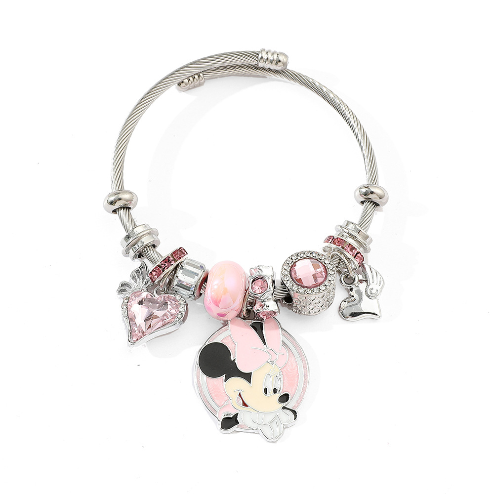 Pulsera de mujer Corea del Sur Dongdaemun estilo japonés pulsera fresca y2g pulsera de estilo chica caliente novias pulsera de regalo al por mayor