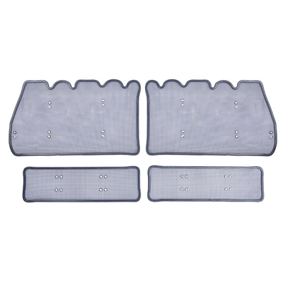 Zhongwang 18-22 Domineering Mesh Grille