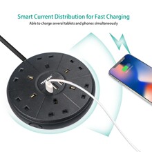 TOPEREK���N�A��ӢҎ6��ƽ�����  USB�Ų�往�厧2���Դ��