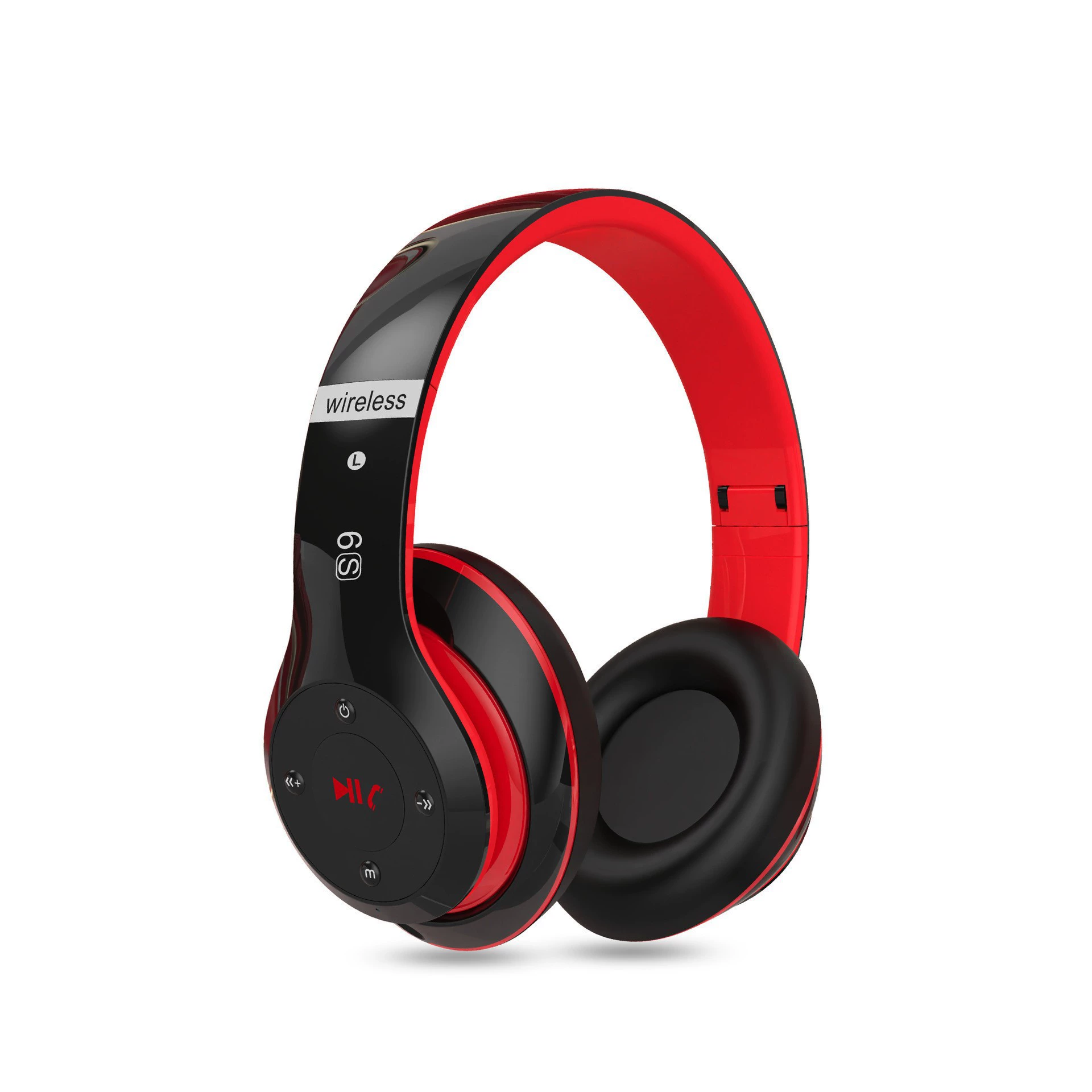 Трехмерные наушники, (поперечная торговля), 6S, Bluetooth