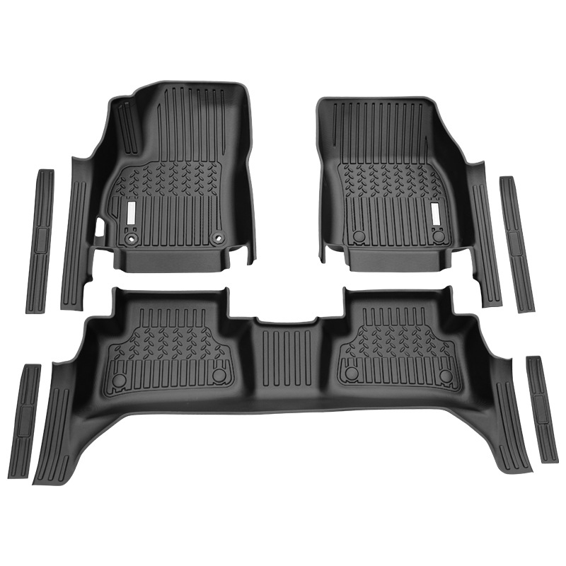 TXR es adecuado para las alfombrillas de automóvil Toyota Fenglanda Frontlander