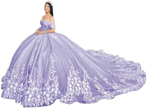 Amazon Voice Art Examination Bar mitzvah Anfitrión de banda de concierto vestido de gala Xixi Sen vestido grande image 30