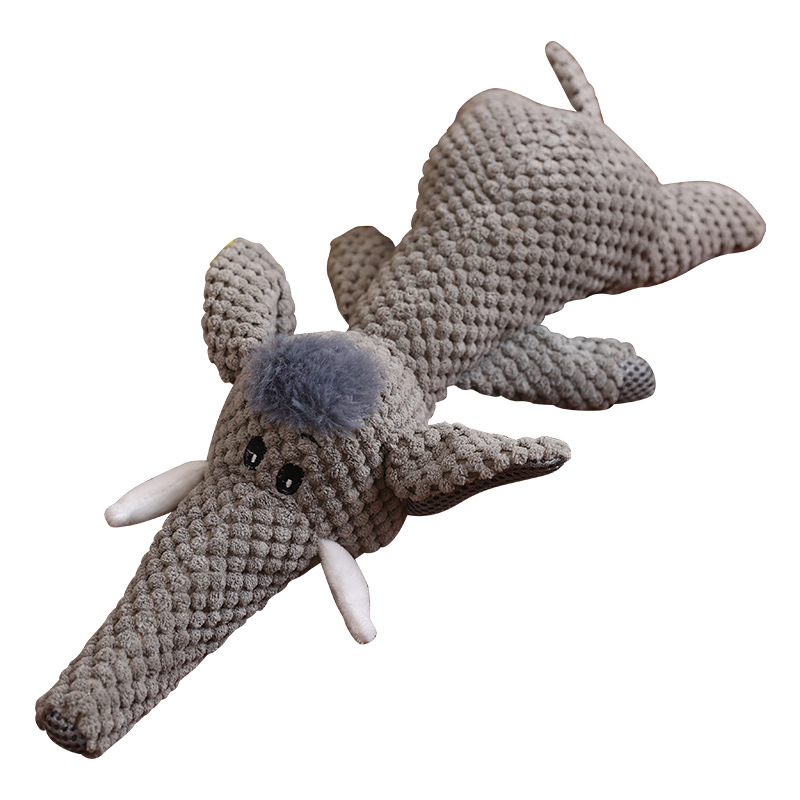 개 소리 장난감, 대화형 봉제 인형, 스팟 도매, 강아지 젖니 장난감, 애완동물 용품