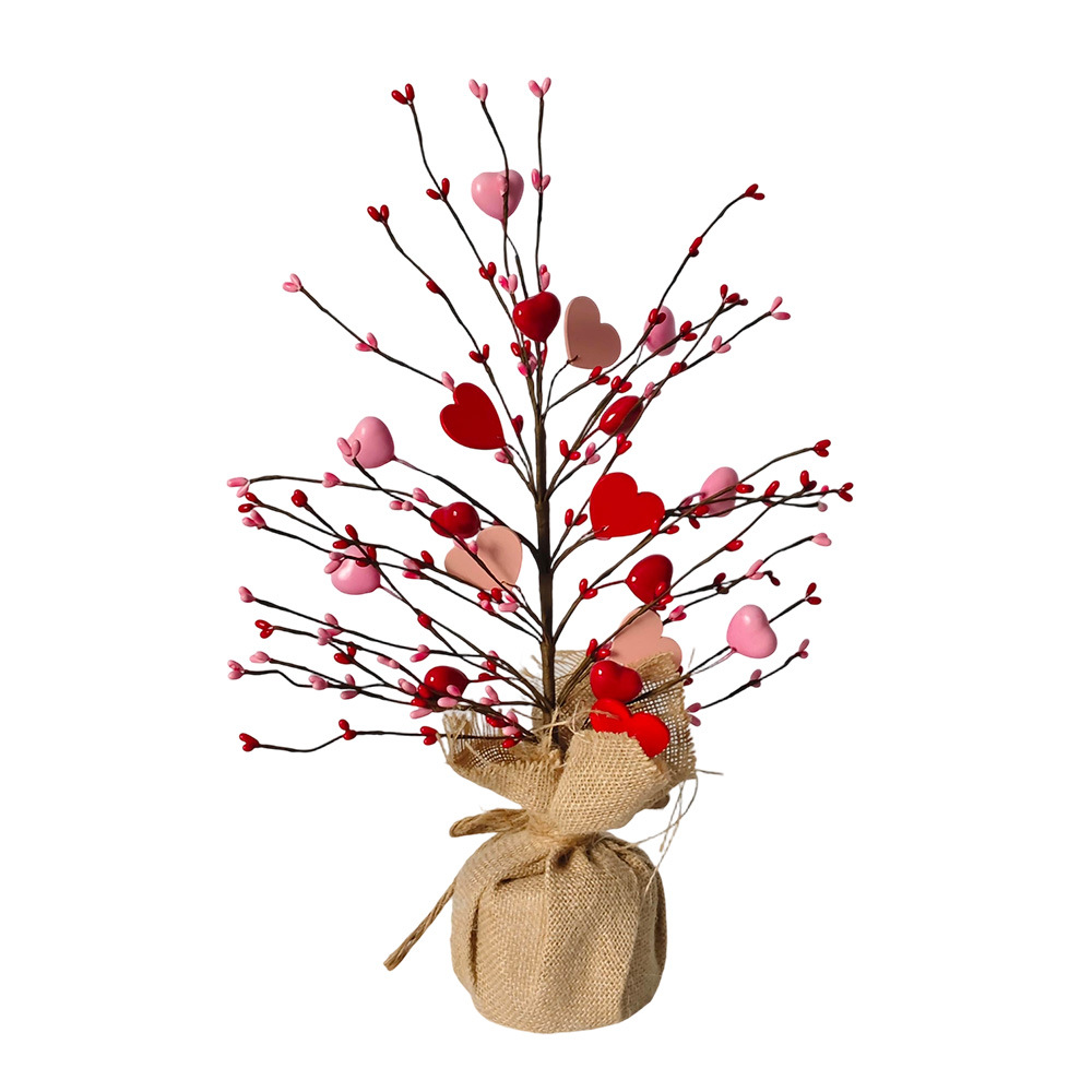 Día de San Valentín amor enchufe de decoración del hogar decoración fuente de ventas calientes transfronterizas decoración festiva Amazon