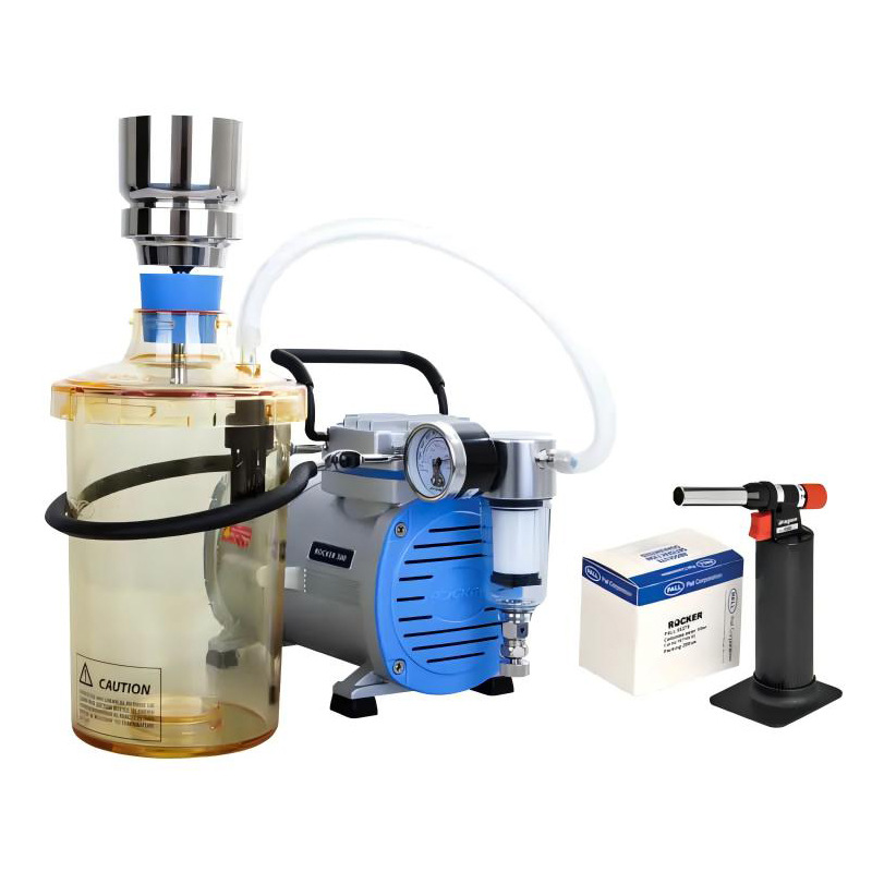 中国台湾洛科实验室真空抽滤器 Rocker300-SF10