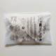 Warning Language Environmental Protection Label Self-sealing Bag Clothing Zipper Bag Underwear Socks Bag temu Underwear Bag Warning Language Horizontal Edition