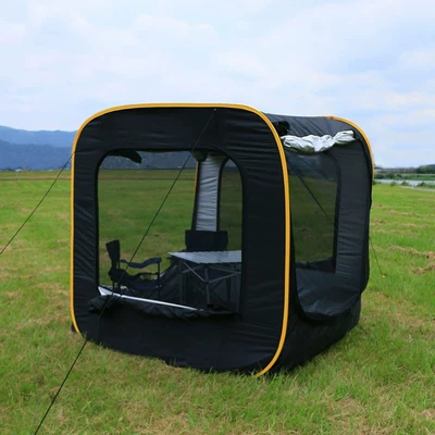 Avtomobil dam çadırları outdoor camping car rear