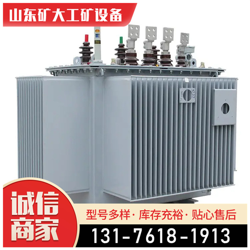 生产50KVA 8 10125K 16 电力变压器 S11变压器厂家