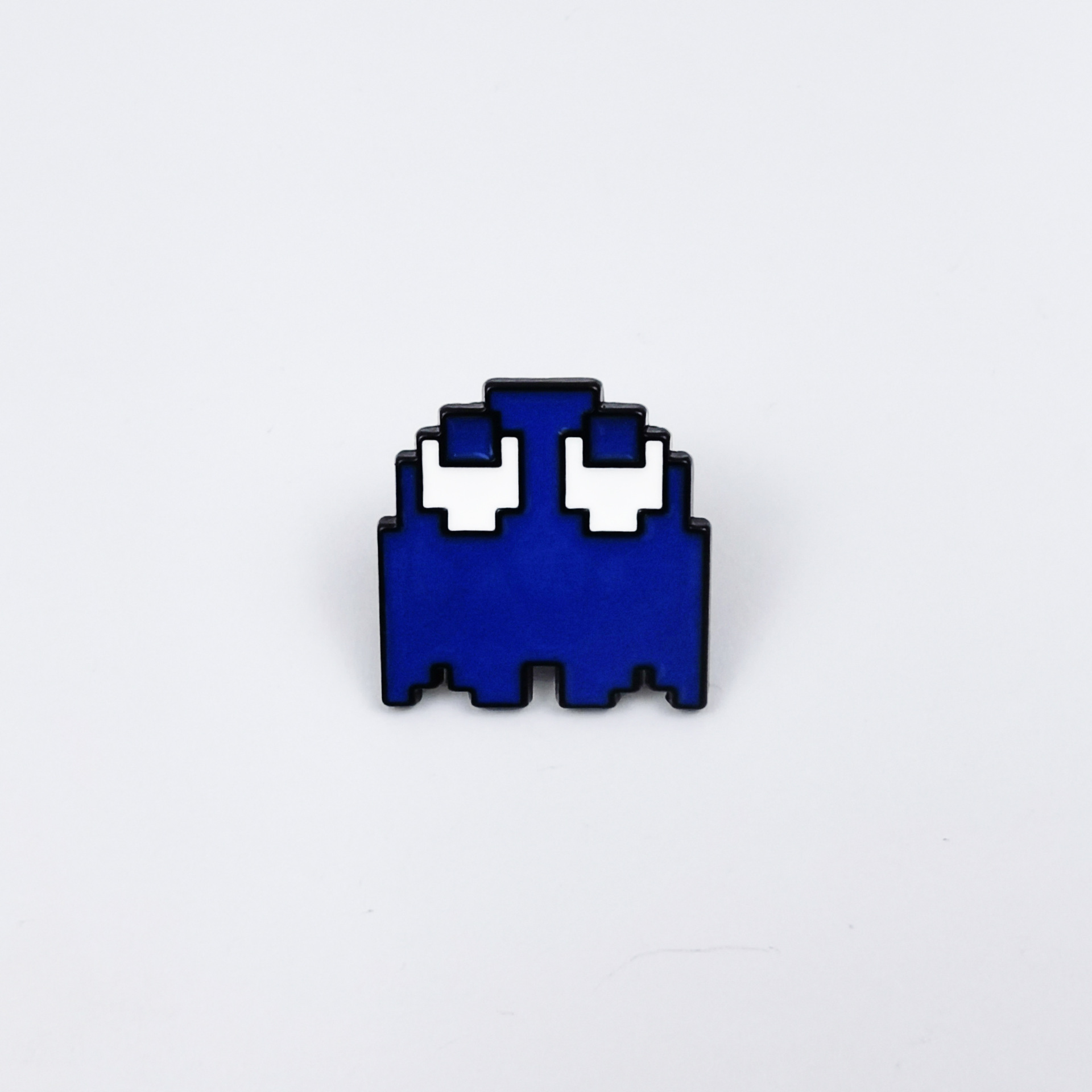 Broche de estilo amateur de dibujos animados Juego creativo de cinco colores Doudoman Alloy Drop Oil Pin Insignia Accesorios de vestir