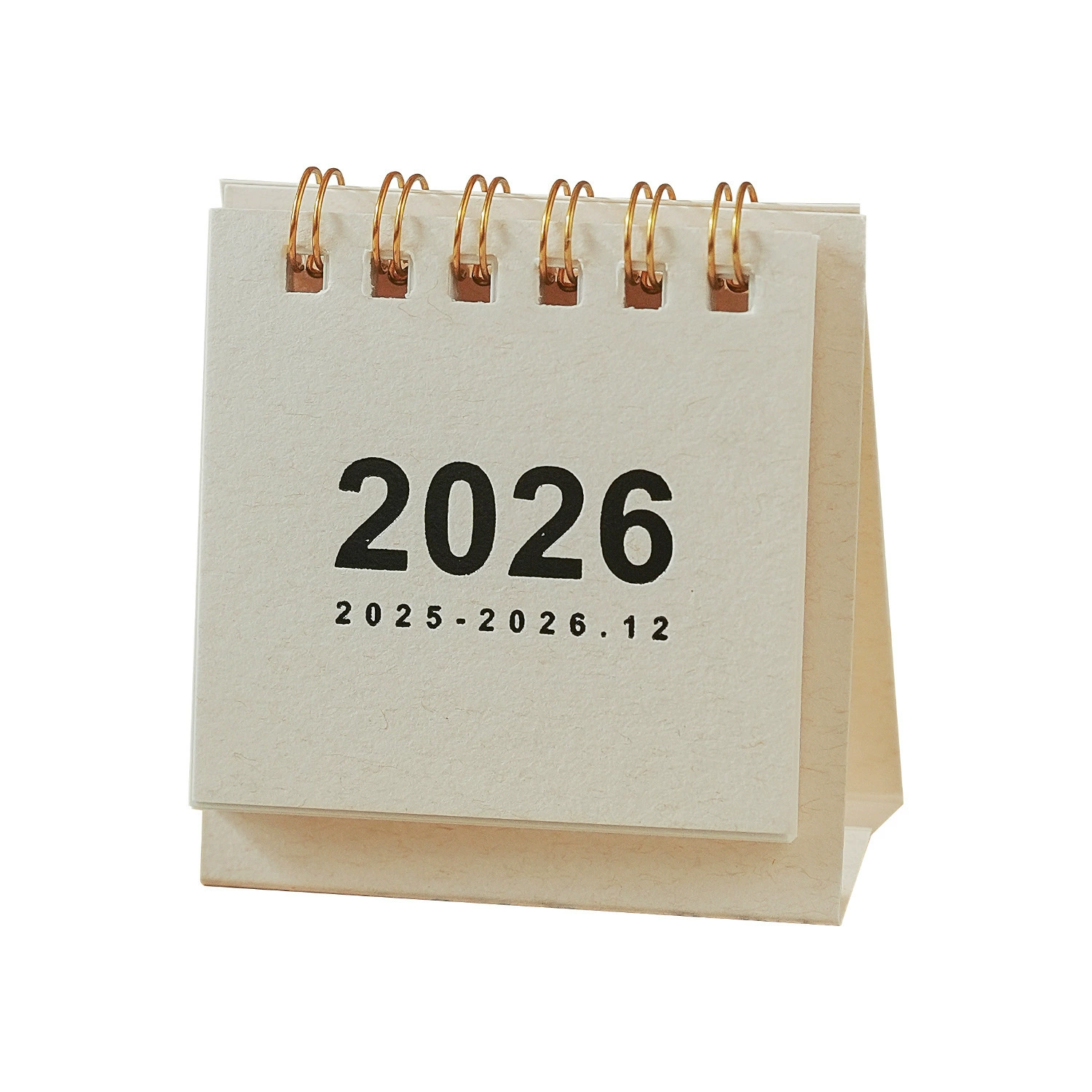 Маленький настольный карманный календарь, 2026 год