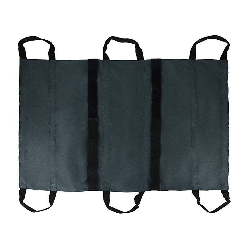 Gris meteorito-Velcro