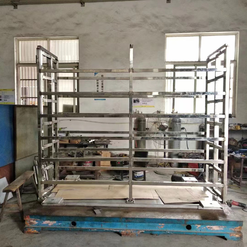 研究院300kg不锈钢材质围栏电子地磅200千克牲畜活禽不锈钢磅秤