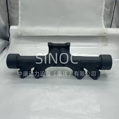 Cummins Orijinal Qaz Buraxma Kollektoru 3104237X M11Ism11Qsm11 Mühərriki üçün