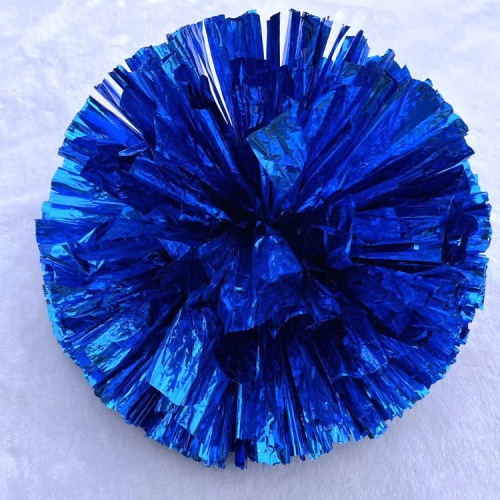 Sports meeting props, cheerleader bright bouquets, holiday party cheering props, hand-cranked flowers, cheerleading bouquets