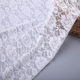 Spot 2024 Spring Summer Autumn Winter New Arrival Brocade Cotton Stretch Hollow Mesh Fashion Fabric Women's Fashion Lace Fabric
