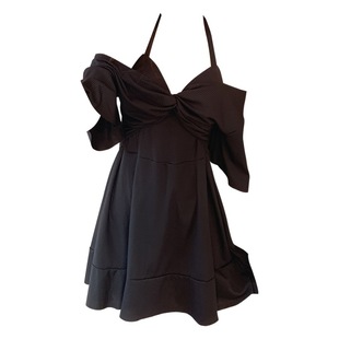Explosions large size swimsuit women fat mm covered one-piece skirt conservative slim hot spring swimsuit sexy swimsuit wholesale